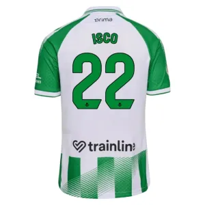 Real Betis Isco 22 Nogometni Dresovi 2026/27 Domaći