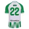 Real Betis Isco 22 Nogometni Dresovi 2026/27 Domaći