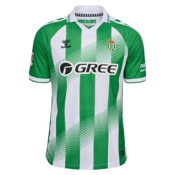 Real Betis Nogometni Dresovi 2026/27 Domaći Real Betis Nogometni Dresovi 2026/27 Domaći
