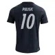 SAD Christian Pulisic 10 Nogometni Dresovi Svjetsko Prvenstvo 2026 Gostujući SAD Christian Pulisic 10 Nogometni Dresovi Svjetsko Prvenstvo 2026 Gostujući