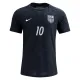 SAD Christian Pulisic 10 Nogometni Dresovi Svjetsko Prvenstvo 2026 Gostujući