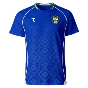 Uzbekistan Nogometni Dresovi Svjetsko Prvenstvo 2026 Domaći