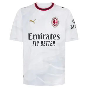 AC Milan Nogometni Dresovi 2026/27 Gostujući