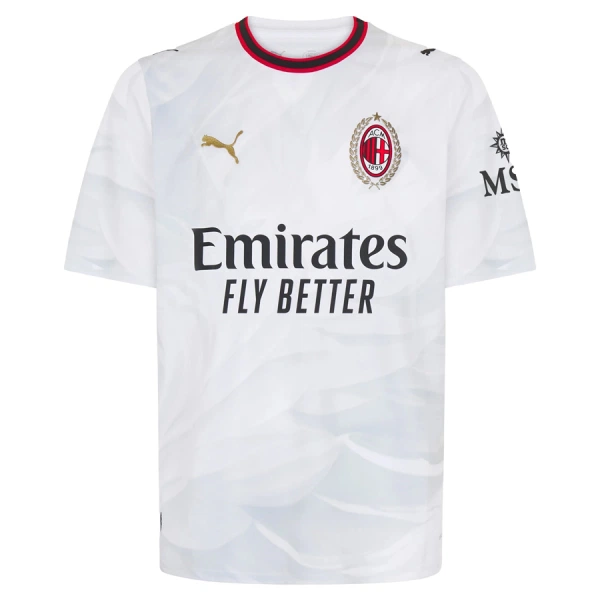 AC Milan Nogometni Dresovi 2026/27 Gostujući AC Milan Nogometni Dresovi 2026/27 Gostujući