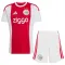 Ajax Djeca Nogometni Dresovi 2026/27 Domaći (+ Kratke Hlače)