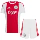 Ajax Djeca Nogometni Dresovi 2026/27 Domaći (+ Kratke Hlače) Ajax Djeca Nogometni Dresovi 2026/27 Domaći (+ Kratke Hlače)