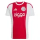 Ajax Nogometni Dresovi 2026/27 Domaći Ajax Nogometni Dresovi 2026/27 Domaći