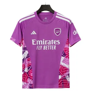 Arsenal Golmanski Nogometni Dresovi 2026/27 Ljubičasta Arsenal Golmanski Nogometni Dresovi 2026/27 Ljubičasta