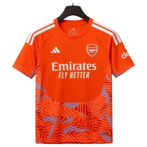 Arsenal Golmanski Nogometni Dresovi 2026/27 Narančasta Arsenal Golmanski Nogometni Dresovi 2026/27 Narančasta