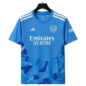 Arsenal Golmanski Nogometni Dresovi 2026/27 Plava