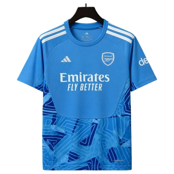Arsenal Golmanski Nogometni Dresovi 2026/27 Plava Arsenal Golmanski Nogometni Dresovi 2026/27 Plava