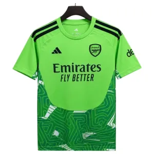 Arsenal Golmanski Nogometni Dresovi 2026/27 Zelena Arsenal Golmanski Nogometni Dresovi 2026/27 Zelena