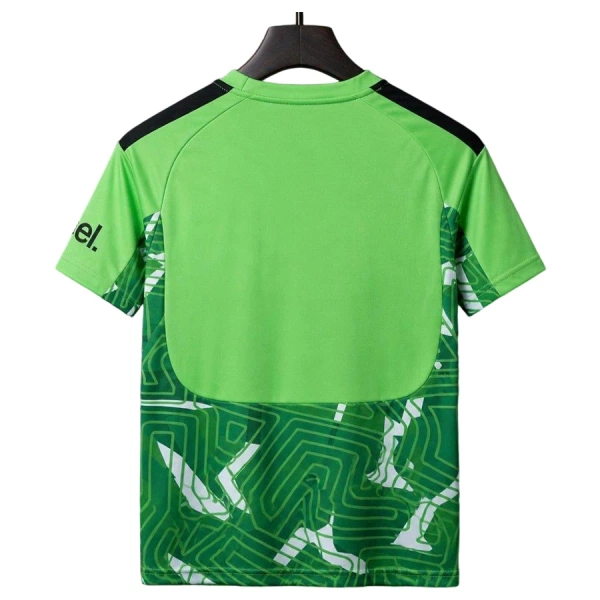 Arsenal Golmanski Nogometni Dresovi 2026/27 Zelena