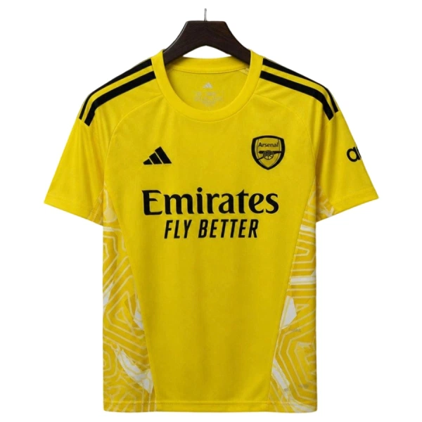 Arsenal Golmanski Nogometni Dresovi 2026/27 Žuta Arsenal Golmanski Nogometni Dresovi 2026/27 Žuta