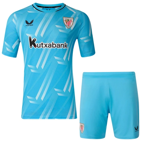 Athletic Bilbao Djeca Nogometni Dresovi 2026/27 Treći (+ Kratke Hlače) Athletic Bilbao Djeca Nogometni Dresovi 2026/27 Treći (+ Kratke Hlače)