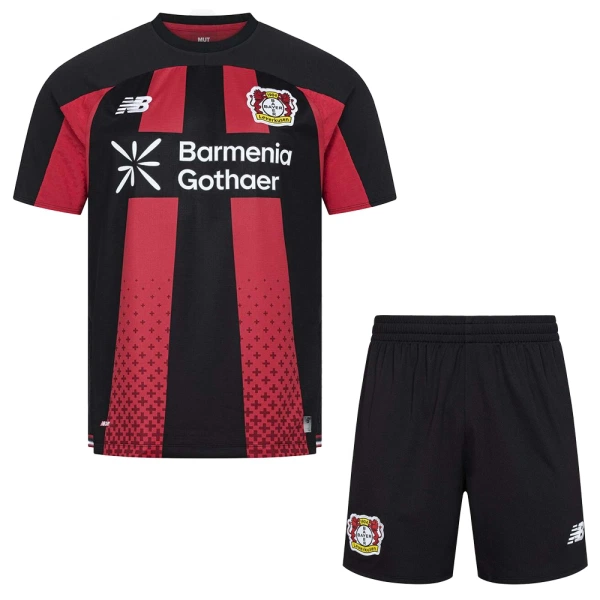 Bayer 04 Leverkusen Djeca Nogometni Dresovi 2026/27 Domaći (+ Kratke Hlače) Bayer 04 Leverkusen Djeca Nogometni Dresovi 2026/27 Domaći (+ Kratke Hlače)