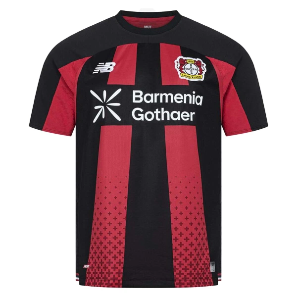 Bayer 04 Leverkusen Nogometni Dresovi 2026/27 Domaći Bayer 04 Leverkusen Nogometni Dresovi 2026/27 Domaći
