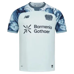 Bayer 04 Leverkusen Nogometni Dresovi 2026/27 Gostujući Bayer 04 Leverkusen Nogometni Dresovi 2026/27 Gostujući