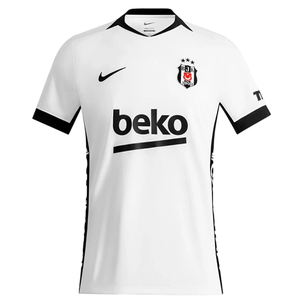 Besiktas Nogometni Dresovi 2026/27 Domaći Besiktas Nogometni Dresovi 2026/27 Domaći