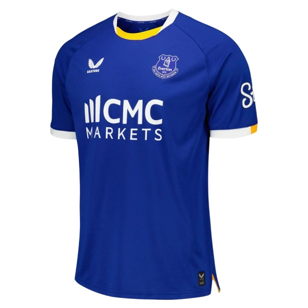 Everton Djeca Nogometni Dresovi 2026/27 Domaći (+ Kratke Hlače)