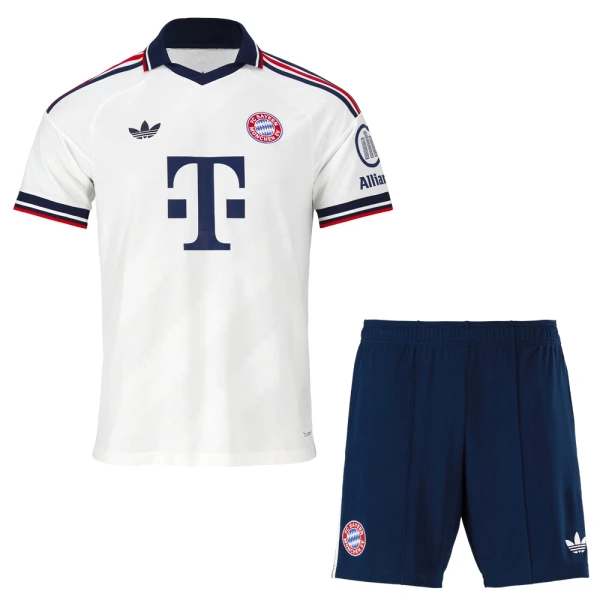 FC Bayern München Djeca Nogometni Dresovi 2026/27 Gostujući (+ Kratke Hlače) FC Bayern München Djeca Nogometni Dresovi 2026/27 Gostujući (+ Kratke Hlače)