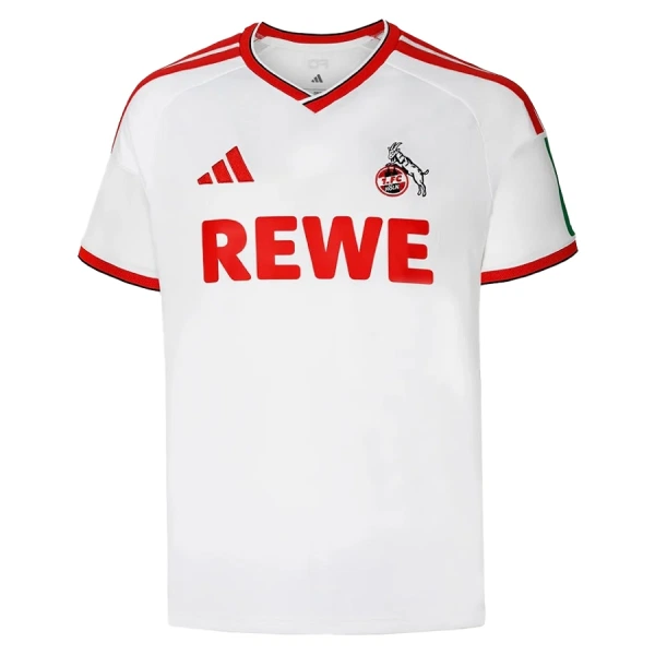 FC Köln Nogometni Dresovi 2026/27 Domaći FC Köln Nogometni Dresovi 2026/27 Domaći