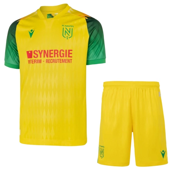 FC Nantes Djeca Nogometni Dresovi 2026/27 Domaći (+ Kratke Hlače) FC Nantes Djeca Nogometni Dresovi 2026/27 Domaći (+ Kratke Hlače)