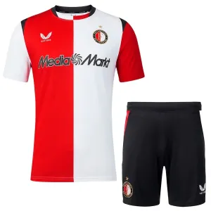 Feyenoord Rotterdam Djeca Nogometni Dresovi 2026/27 Domaći (+ Kratke Hlače) Feyenoord Rotterdam Djeca Nogometni Dresovi 2026/27 Domaći (+ Kratke Hlače)