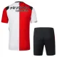 Feyenoord Rotterdam Djeca Nogometni Dresovi 2026/27 Domaći (+ Kratke Hlače)