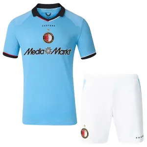 Feyenoord Rotterdam Djeca Nogometni Dresovi 2026/27 Gostujući (+ Kratke Hlače) Feyenoord Rotterdam Djeca Nogometni Dresovi 2026/27 Gostujući (+ Kratke Hlače)