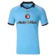 Feyenoord Rotterdam Djeca Nogometni Dresovi 2026/27 Gostujući (+ Kratke Hlače)