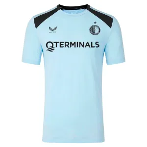 Feyenoord Rotterdam Dresovi za Trening 2026/27 Plava Feyenoord Rotterdam Dresovi za Trening 2026/27 Plava
