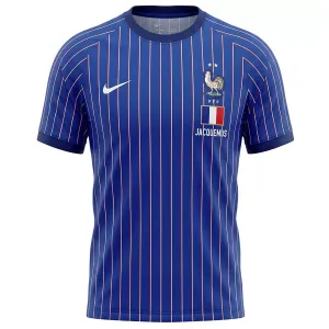 Francuska Pre-Match Nogometni Dresovi 2026 Francuska Pre-Match Nogometni Dresovi 2026