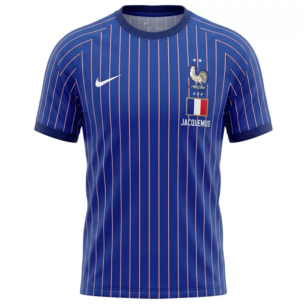 Francuska Pre-Match Nogometni Dresovi 2026 Francuska Pre-Match Nogometni Dresovi 2026