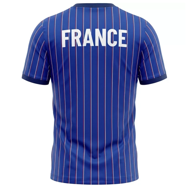Francuska Pre-Match Nogometni Dresovi 2026
