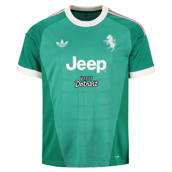Juventus Golmanski Nogometni Dresovi 2026/27 Gostujući Juventus Golmanski Nogometni Dresovi 2026/27 Gostujući