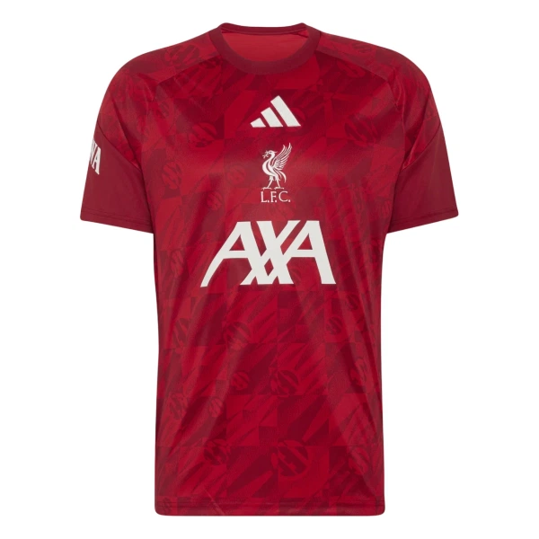 Liverpool Pre-Match Nogometni Dresovi 2026/27 Liverpool Pre-Match Nogometni Dresovi 2026/27