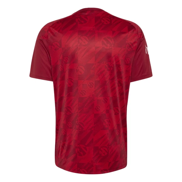 Liverpool Pre-Match Nogometni Dresovi 2026/27