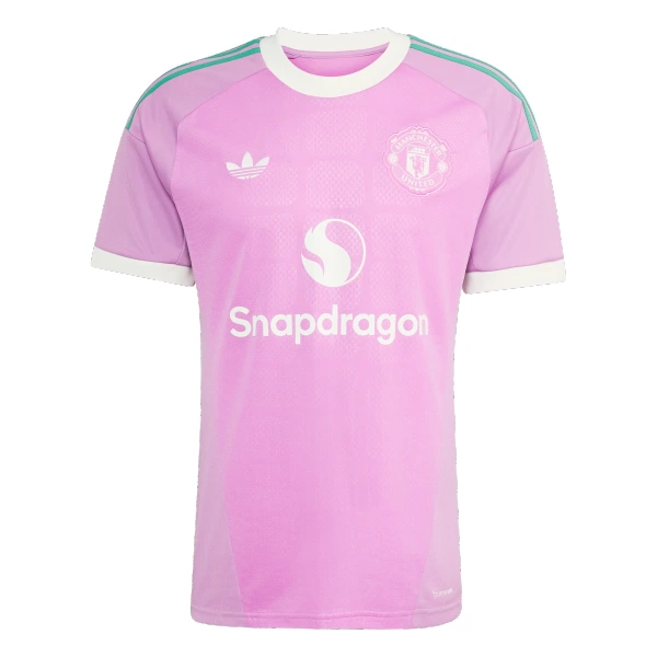 Manchester United Golmanski Nogometni Dresovi 2026/27 Gostujući Manchester United Golmanski Nogometni Dresovi 2026/27 Gostujući