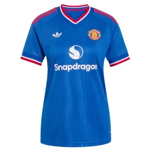 Manchester United Žene Nogometni Dresovi 2026/27 Gostujući