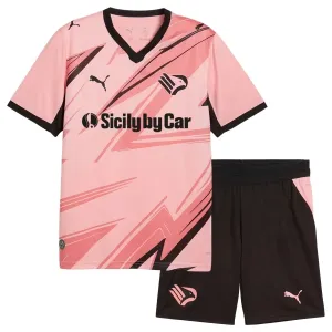Palermo Djeca Nogometni Dresovi 2026/27 Domaći (+ Kratke Hlače) Palermo Djeca Nogometni Dresovi 2026/27 Domaći (+ Kratke Hlače)