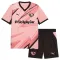Palermo Djeca Nogometni Dresovi 2026/27 Domaći (+ Kratke Hlače)