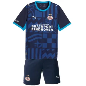 PSV Eindhoven Djeca Nogometni Dresovi 2026/27 Treći (+ Kratke Hlače) PSV Eindhoven Djeca Nogometni Dresovi 2026/27 Treći (+ Kratke Hlače)