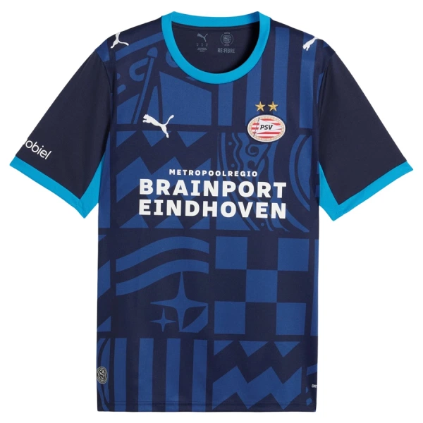 PSV Eindhoven Nogometni Dresovi 2026/27 Treći PSV Eindhoven Nogometni Dresovi 2026/27 Treći