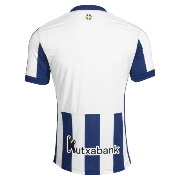Real Sociedad Nogometni Dresovi 2026/27 Domaći