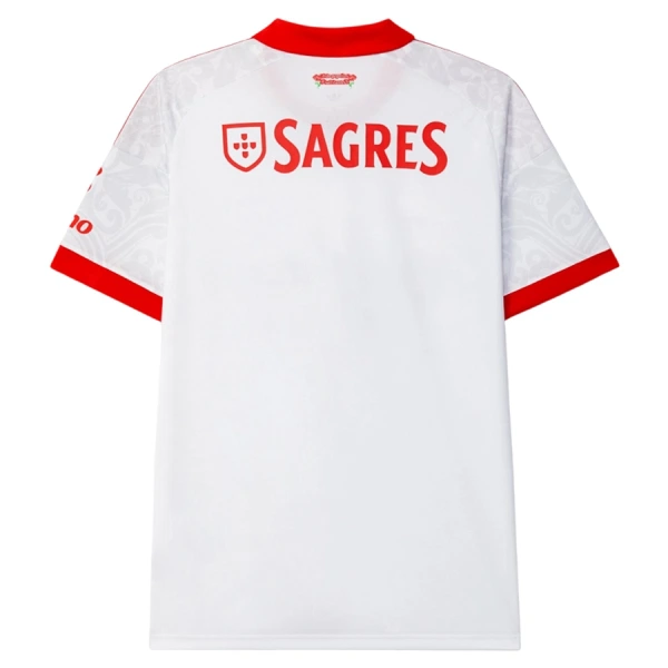 SL Benfica Nogometni Dresovi 2026/27 Gostujući
