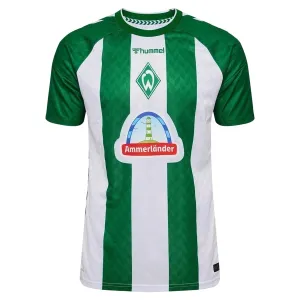 Werder Bremen Nogometni Dresovi 2026/27 Domaći Werder Bremen Nogometni Dresovi 2026/27 Domaći