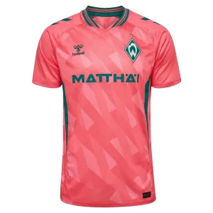 Werder Bremen Nogometni Dresovi 2026/27 Treći Werder Bremen Nogometni Dresovi 2026/27 Treći