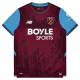 West Ham United Nogometni Dresovi 2026/27 Domaći West Ham United Nogometni Dresovi 2026/27 Domaći