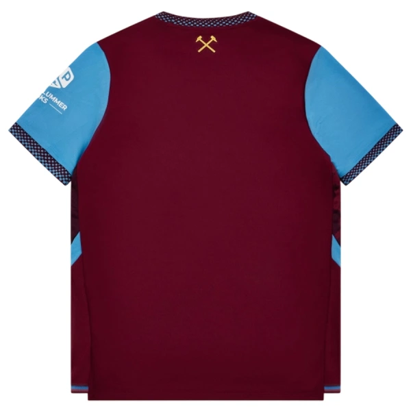West Ham United Nogometni Dresovi 2026/27 Domaći